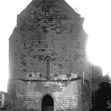 Église Saint-Pierre de Chaniers