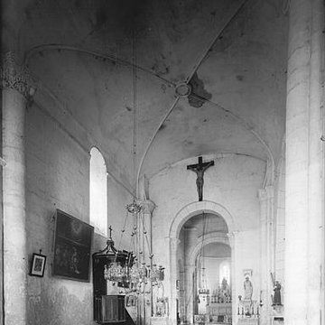 Église Saint-Pierre de Chaniers