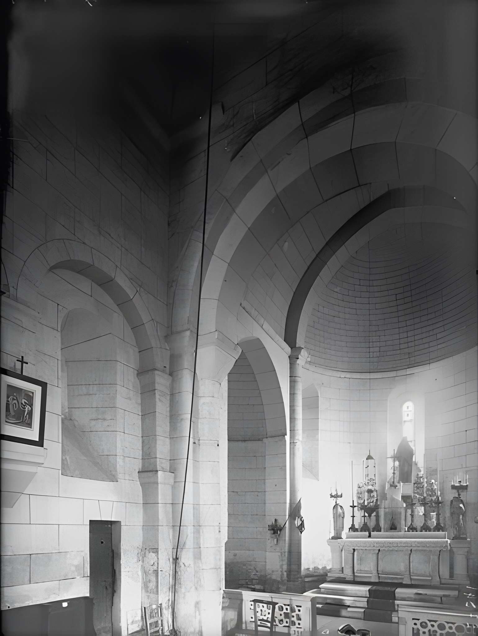 Église Saint-Pierre de Chaniers