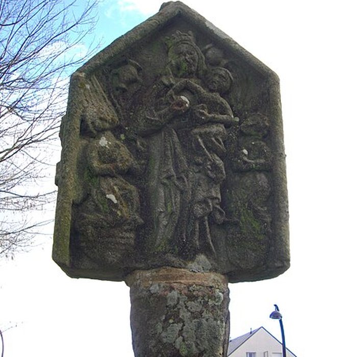 Photo de Cimetière entourant léglise