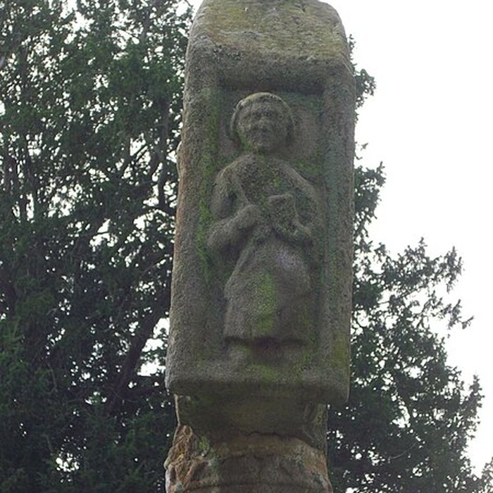 Photo de Cimetière entourant léglise
