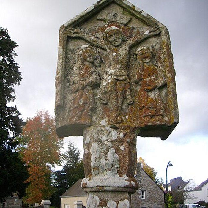 Photo de Cimetière entourant léglise