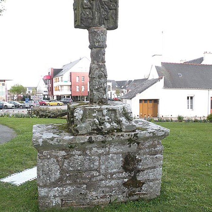 Photo de Cimetière entourant léglise