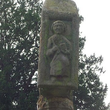 Cimetière entourant léglise