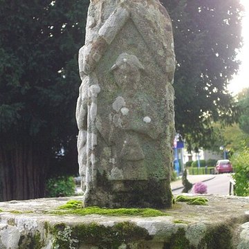 Cimetière entourant léglise
