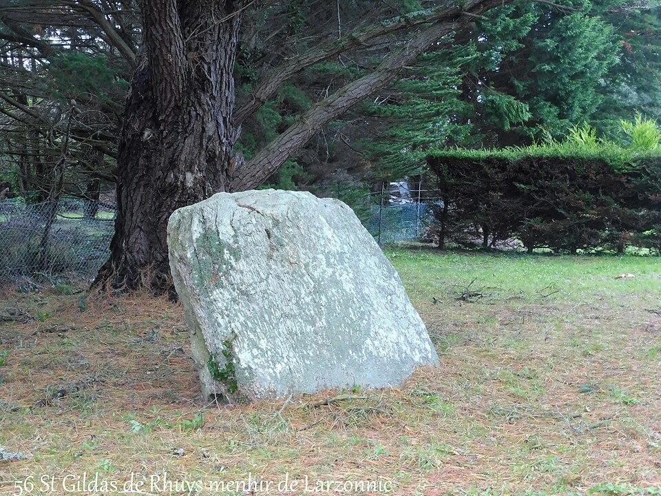 Photo de Menhir