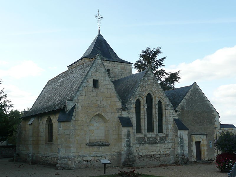 Photo de Église Saint-Pierre de Charcé