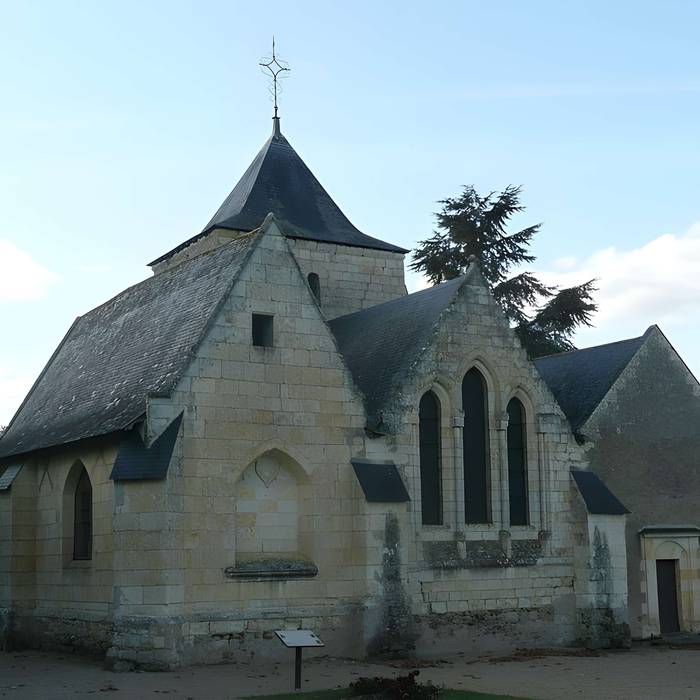 Photo de Église Saint-Pierre de Charcé