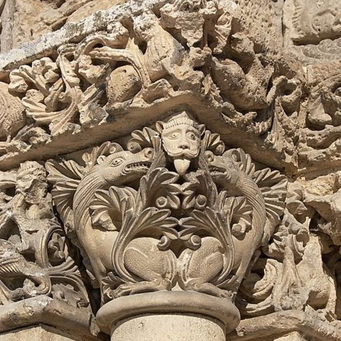 Photo de Église Saint-Pierre de Châteauneuf-sur-Charente
