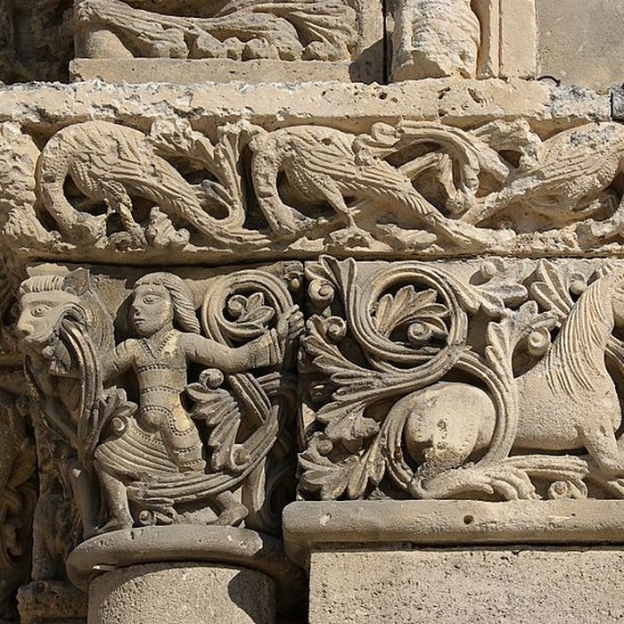 Photo de Église Saint-Pierre de Châteauneuf-sur-Charente