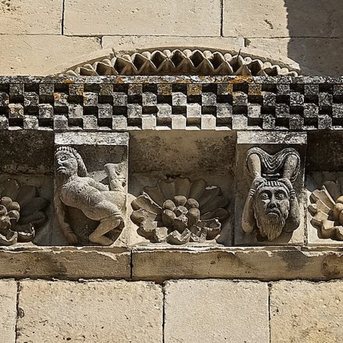 Photo de Église Saint-Pierre de Châteauneuf-sur-Charente