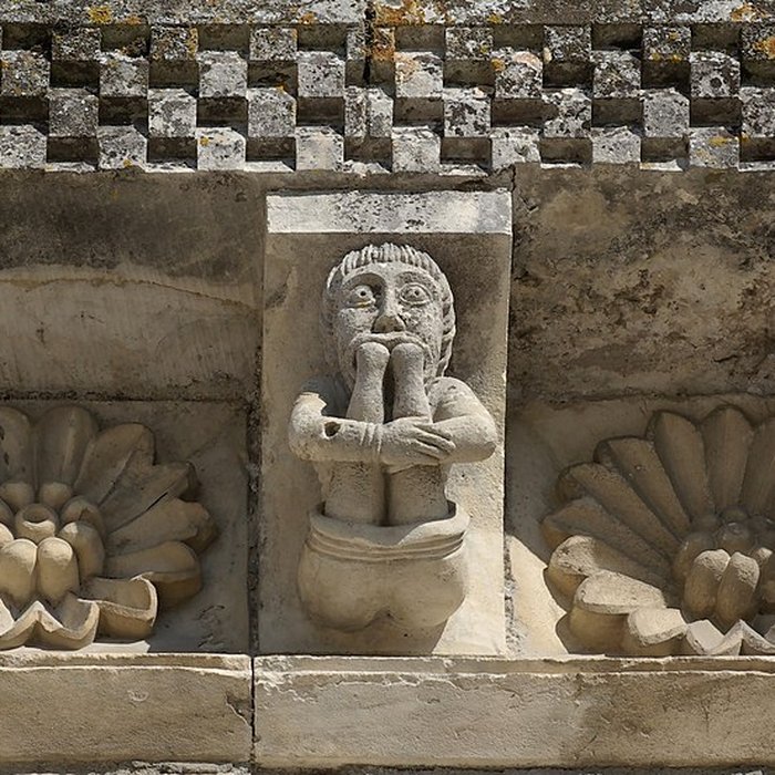 Photo de Église Saint-Pierre de Châteauneuf-sur-Charente