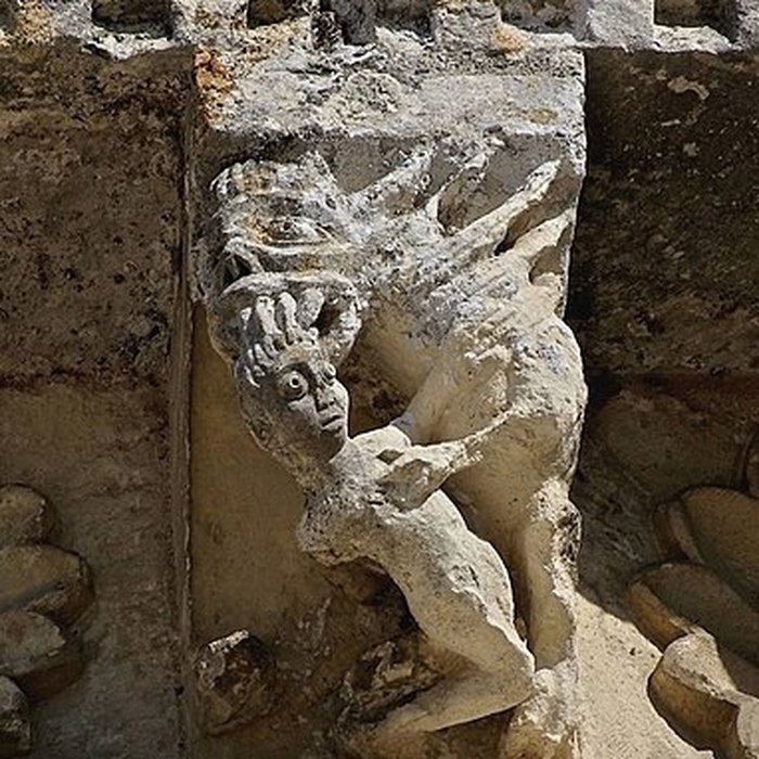 Photo de Église Saint-Pierre de Châteauneuf-sur-Charente