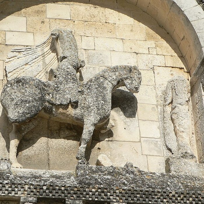 Photo de Église Saint-Pierre de Châteauneuf-sur-Charente
