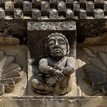 Église Saint-Pierre de Châteauneuf-sur-Charente