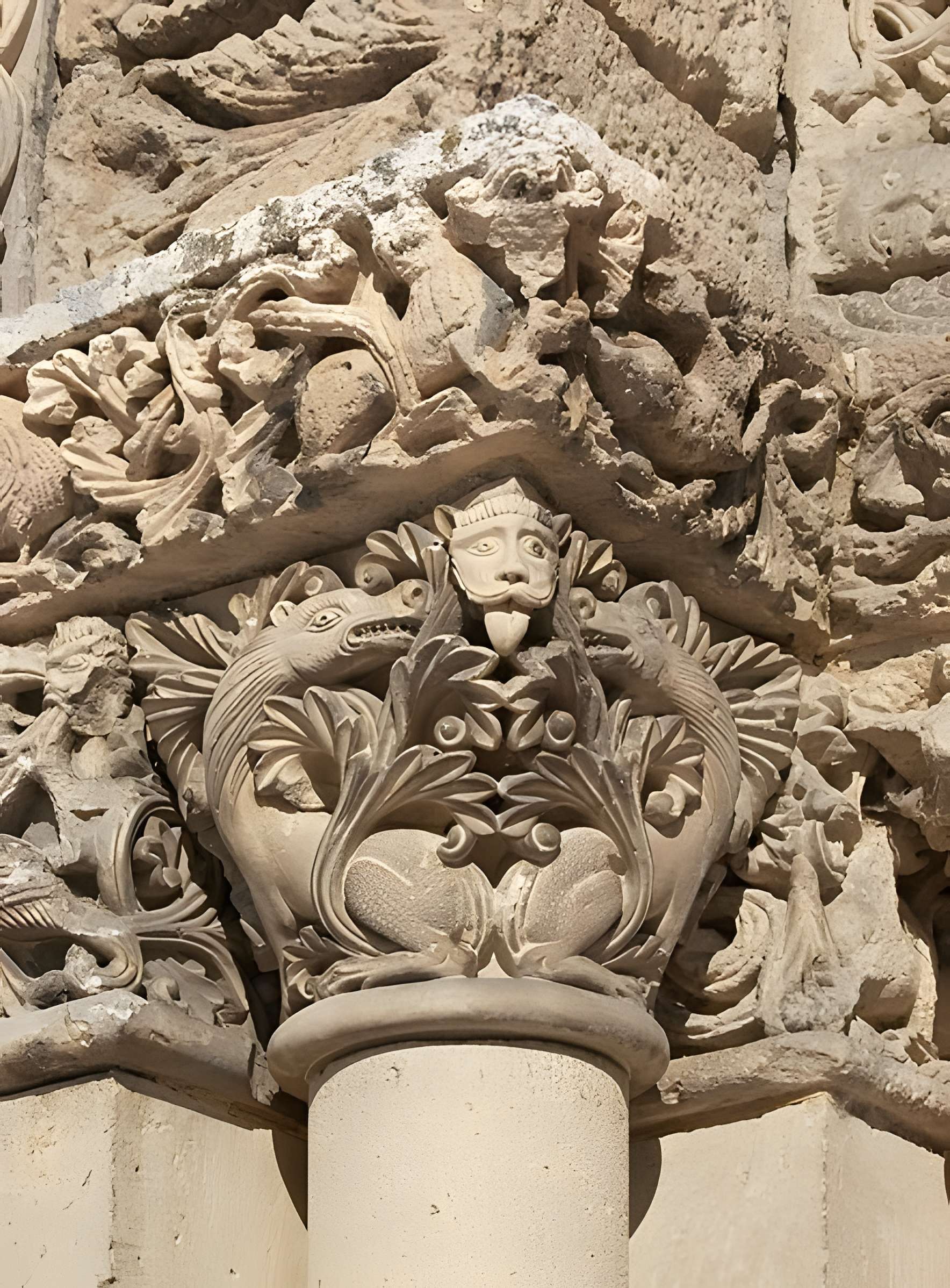 Église Saint-Pierre de Châteauneuf-sur-Charente