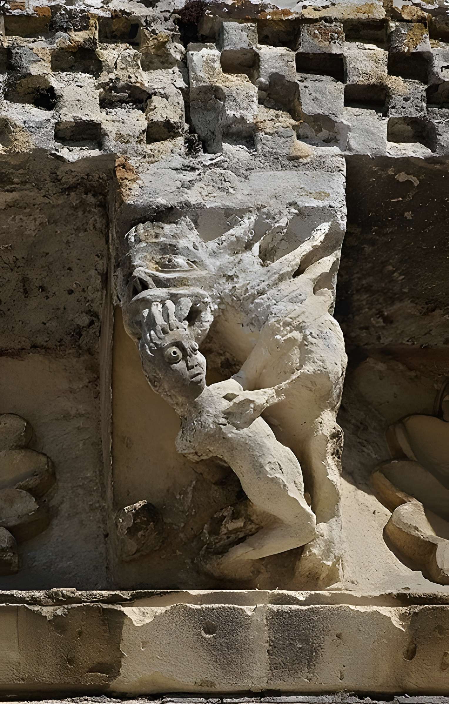 Église Saint-Pierre de Châteauneuf-sur-Charente