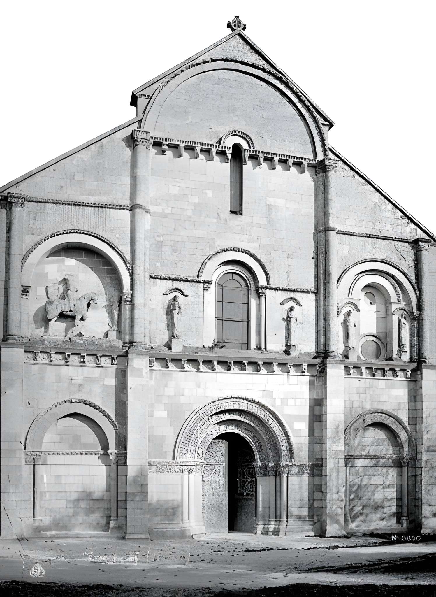 Église Saint-Pierre de Châteauneuf-sur-Charente