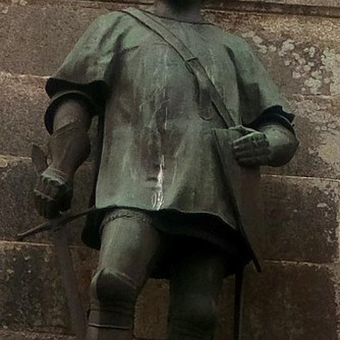 Photo de Monument au comte de Chambord