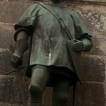 Monument au comte de Chambord