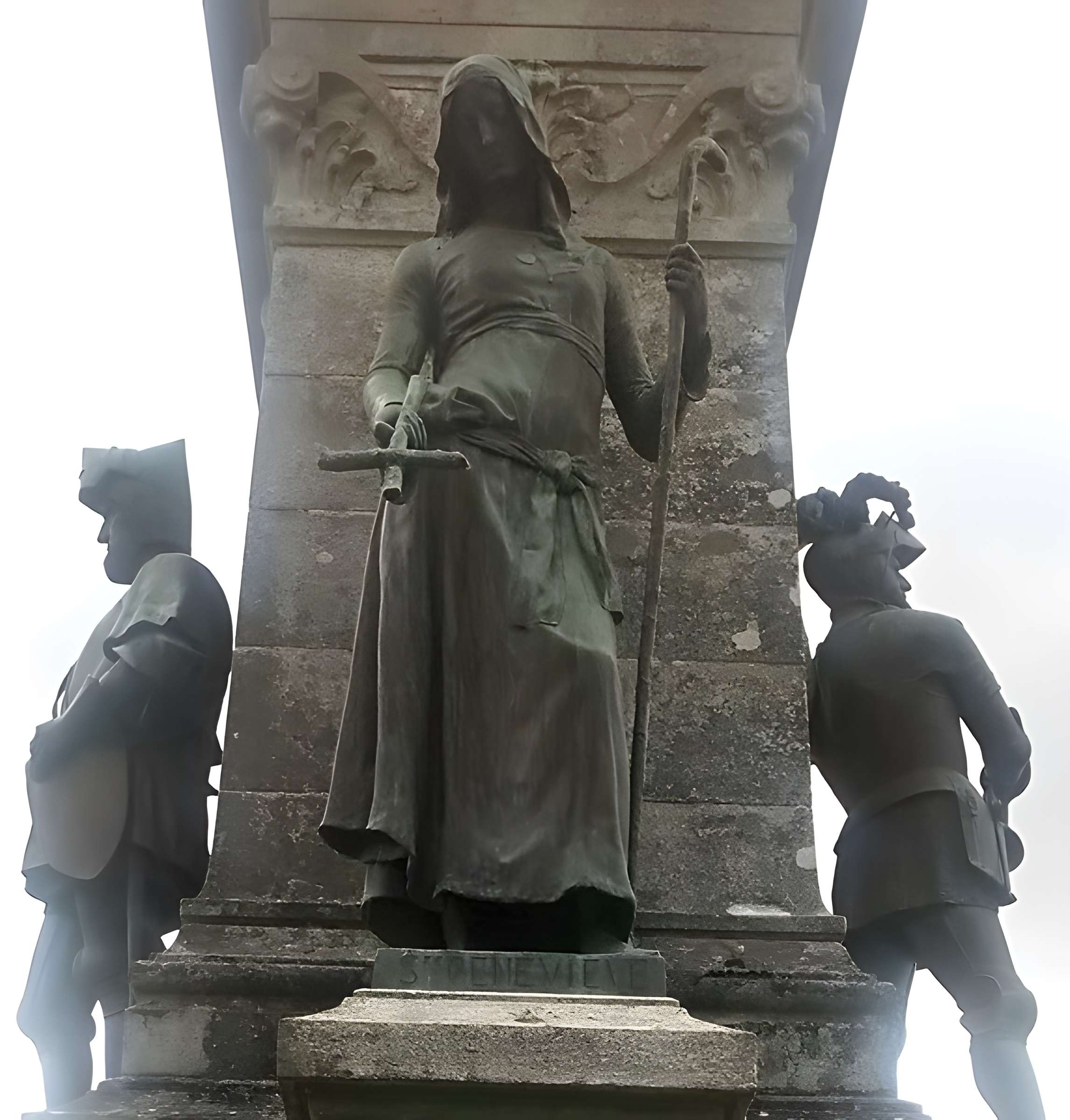 Monument au comte de Chambord