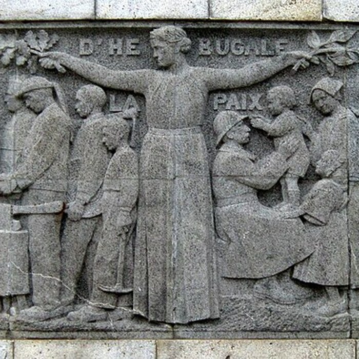 Photo de Mémorial des Bretons morts pour la France pendant la Première guerre mondiale