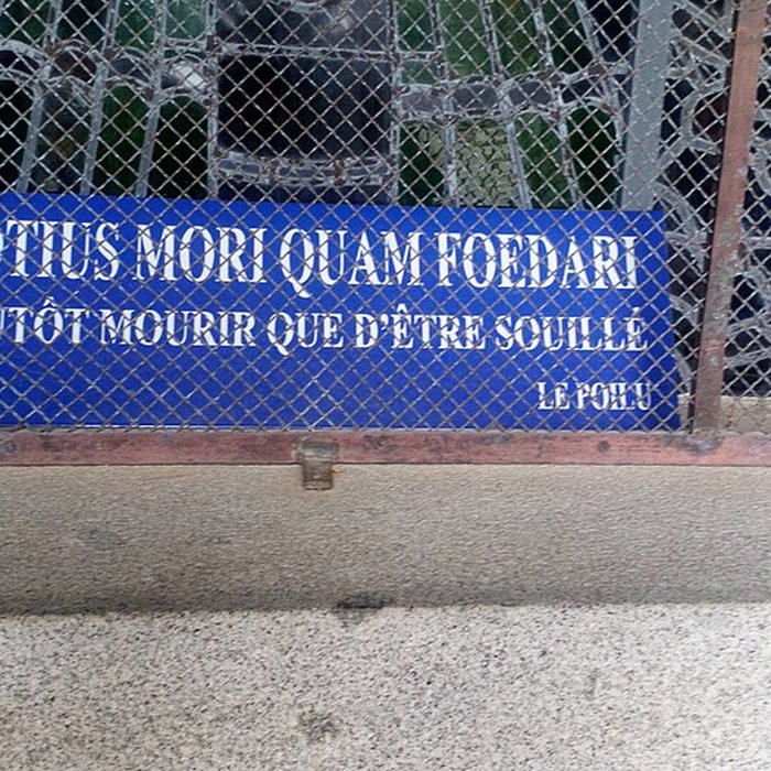 Photo de Mémorial des Bretons morts pour la France pendant la Première guerre mondiale