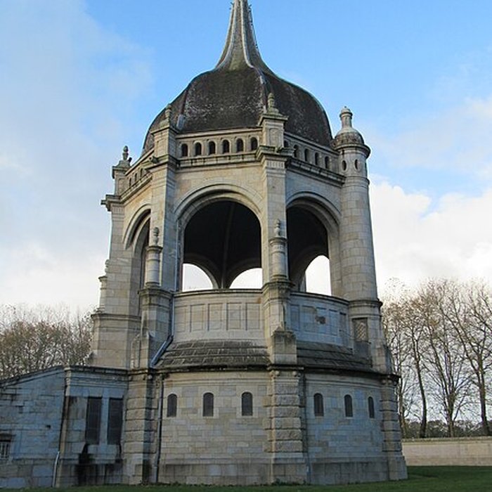 Photo de Mémorial des Bretons morts pour la France pendant la Première guerre mondiale