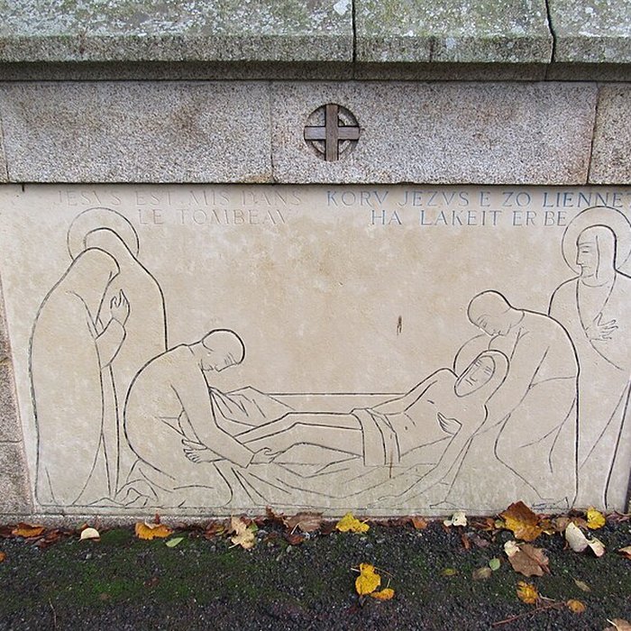 Photo de Mémorial des Bretons morts pour la France pendant la Première guerre mondiale