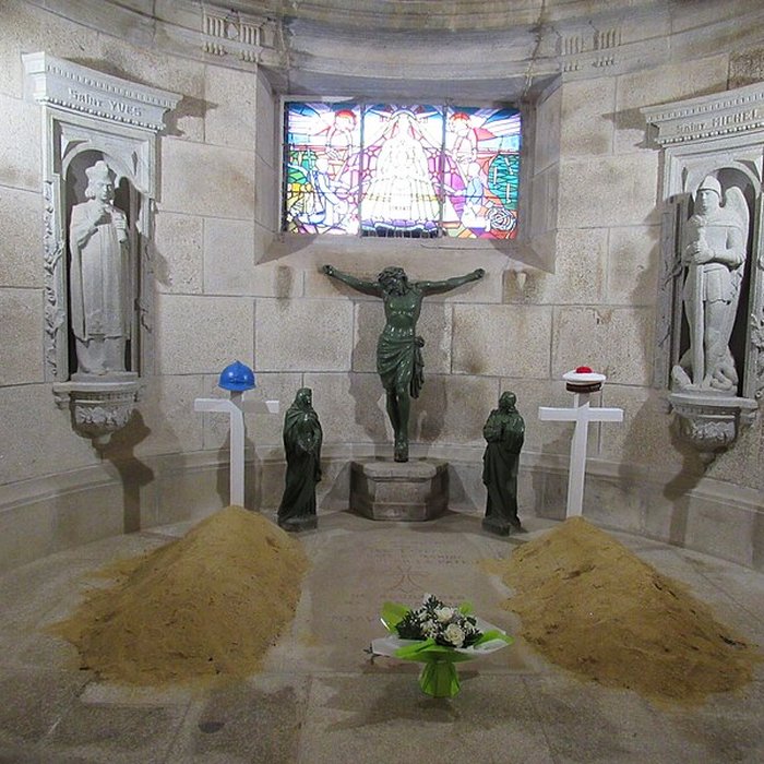 Photo de Mémorial des Bretons morts pour la France pendant la Première guerre mondiale