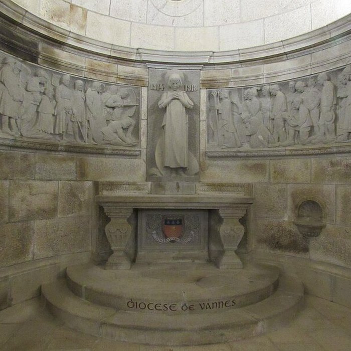 Photo de Mémorial des Bretons morts pour la France pendant la Première guerre mondiale