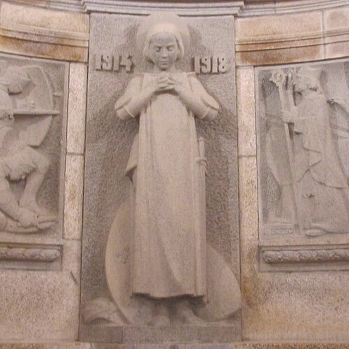 Photo de Mémorial des Bretons morts pour la France pendant la Première guerre mondiale