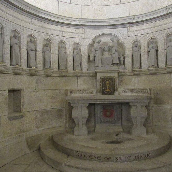 Photo de Mémorial des Bretons morts pour la France pendant la Première guerre mondiale