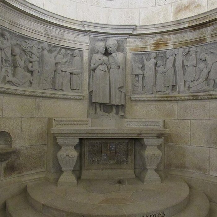 Photo de Mémorial des Bretons morts pour la France pendant la Première guerre mondiale