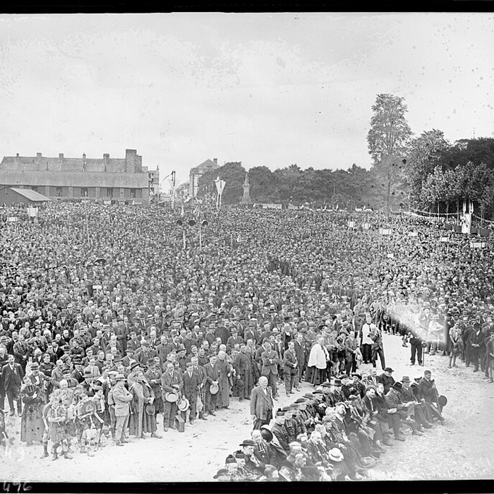 Photo de Mémorial des Bretons morts pour la France pendant la Première guerre mondiale