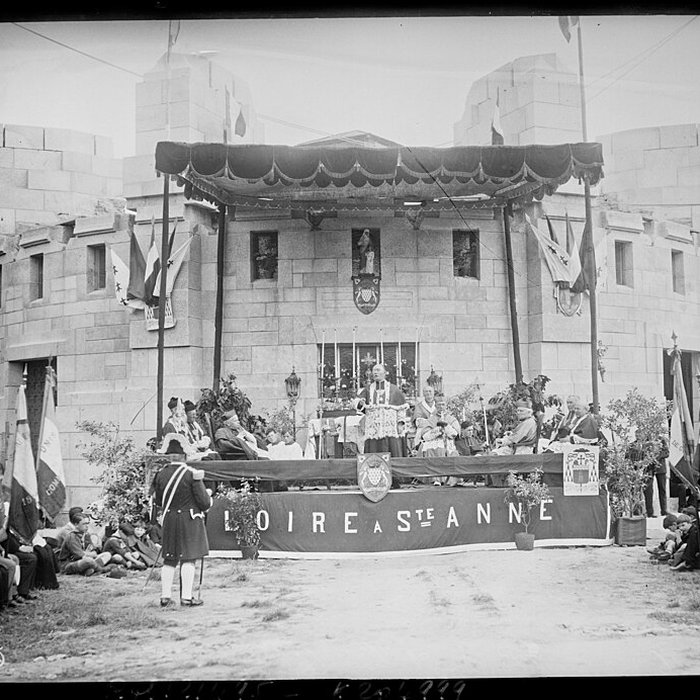 Photo de Mémorial des Bretons morts pour la France pendant la Première guerre mondiale