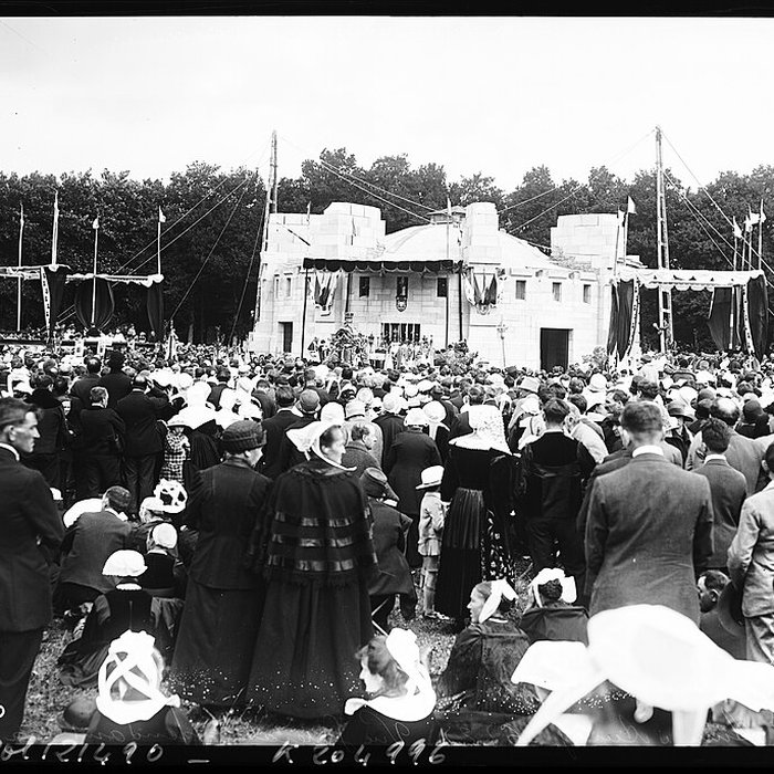 Photo de Mémorial des Bretons morts pour la France pendant la Première guerre mondiale