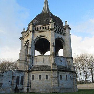 Mémorial des Bretons morts pour la France pendant la Première guerre mondiale