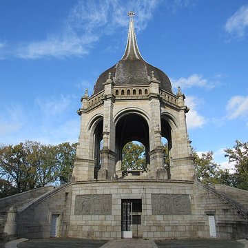 Mémorial des Bretons morts pour la France pendant la Première guerre mondiale