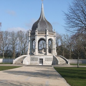 Mémorial des Bretons morts pour la France pendant la Première guerre mondiale