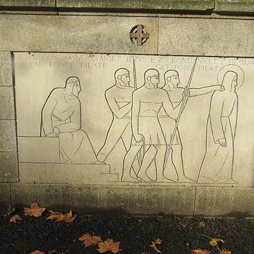 Mémorial des Bretons morts pour la France pendant la Première guerre mondiale