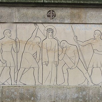 Mémorial des Bretons morts pour la France pendant la Première guerre mondiale