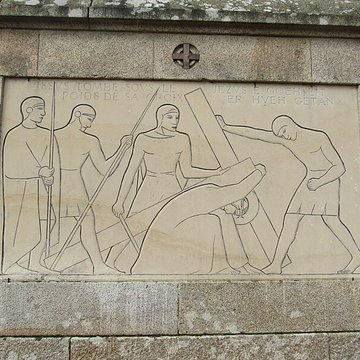 Mémorial des Bretons morts pour la France pendant la Première guerre mondiale