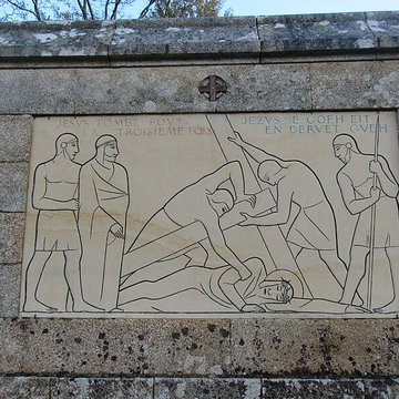 Mémorial des Bretons morts pour la France pendant la Première guerre mondiale