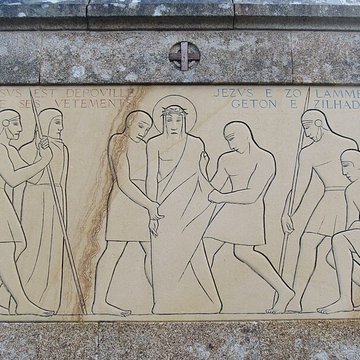 Mémorial des Bretons morts pour la France pendant la Première guerre mondiale