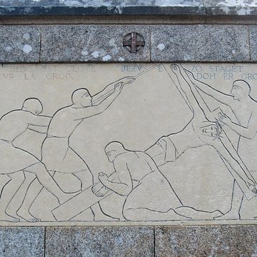 Mémorial des Bretons morts pour la France pendant la Première guerre mondiale
