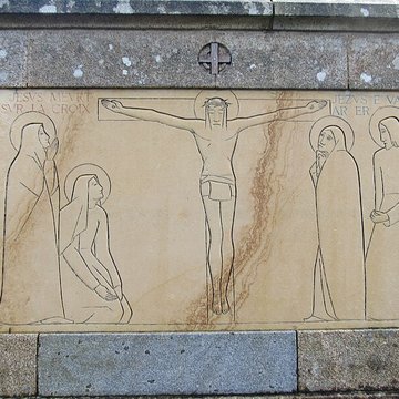 Mémorial des Bretons morts pour la France pendant la Première guerre mondiale