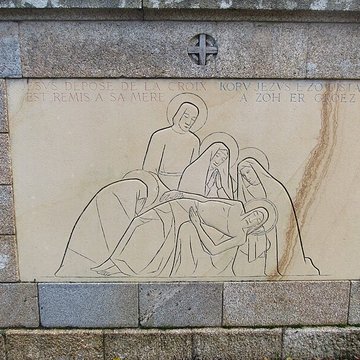 Mémorial des Bretons morts pour la France pendant la Première guerre mondiale