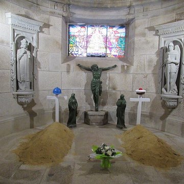 Mémorial des Bretons morts pour la France pendant la Première guerre mondiale