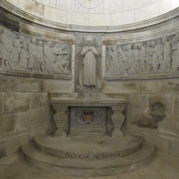 Mémorial des Bretons morts pour la France pendant la Première guerre mondiale